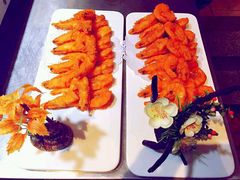 -喜悦小串海鲜烧烤大排档(高新万达店)