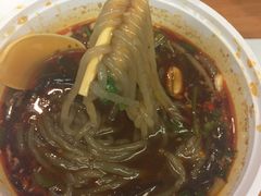 -姑娘手·陕西手工面·肉夹馍(象峰店)