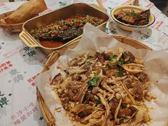 -东排食堂长沙小吃大排档(五一广场店)