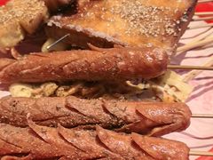 -北三老太太烧烤(人生一串上榜店)