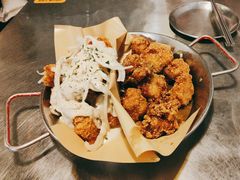 -富乐满韩国正宗炸鸡韩国料理(虹泉路店)