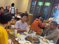 -乡土特色.冷锅鱼.牦牛肉汤锅