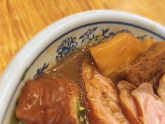 -门框胡同百年卤煮(前门煤市街店)