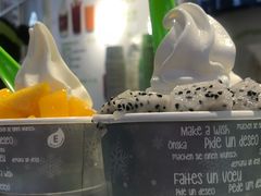 -Salud撒露欧洲冻酸奶(蓝色港湾店)