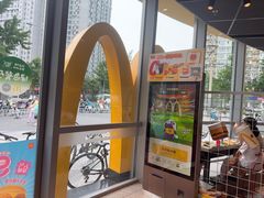 -麦当劳(北苑秋实路店)