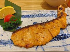 炭烤西京三文鱼-小句号日本料理(江宁万达店)