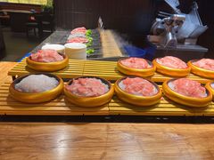 -星伦多自助料理·涮烤一体(虹悦城店)