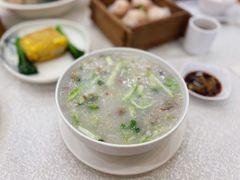 顺德花生拆鱼粥-龙的酒楼·手工早茶·顺德菜(近良路店)