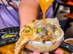 -探鱼·鲜青椒爽麻烤鱼(正佳广场店)