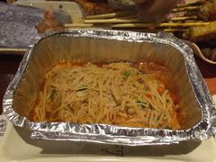 -金刚山烧烤(红旗大街店)