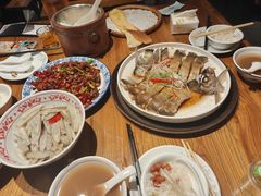 -汉小城·老铫子藕汤·乡野湖北菜(江汉路吉庆街店)