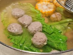 牛筋牛肉双拼-陈记顺和牛肉火锅馆(天河北路店)