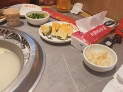 -蜀留香火锅·始于1999·原四川老火锅(白堤路店)