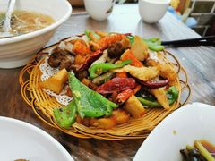 -莲华素食府