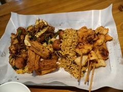 -魏记里脊肉炸炸炸(南门口店)