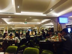 大堂-帝豪酒店•马可勃罗西餐厅