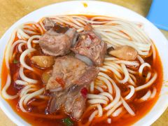 -纯阳馆鱼香排骨面(东二道街店)