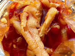 -郭际辣饼铺(第三中学店)