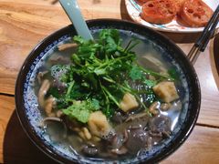 -老城南.鸭血粉丝汤(夫子庙店)