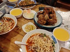 -晋B2008刀削面(小南庄店)