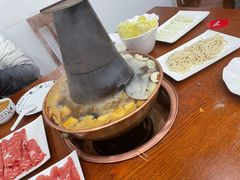 -岳合轩老北京涮肉