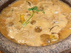 白洋淀石锅嘎鱼-小放牛河北菜(长安万达店)