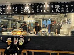 门面-太二酸菜鱼(福州泰禾店)