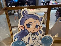 -霸王茶姬(上海恒基名人店)