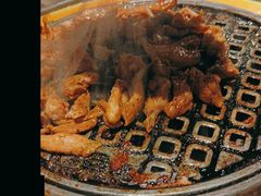 -韩宫宴烤肉·料理(大宁国际店)