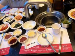 -本家·添百客韩国料理(泰然店)