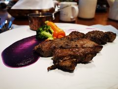 -V Bar海景扒房(北海湾惠龙万达嘉华酒店)