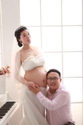 孕视觉专业孕妇摄影-孕视觉专业孕妇摄影(天津南开店)