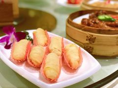 飘香榴莲酥-榕江春·点心荟