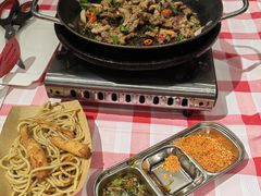 -林真真牛肋条放题(天马店)