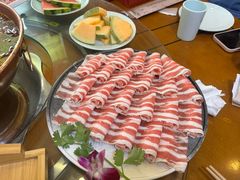 -正福居老北京正宗铜锅泉水涮肉(彰化路店)