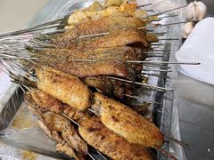 -老四烧烤(永吉胡同店)