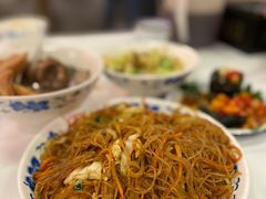 炒细米粉-老长沙龙虾馆·聚会餐厅(白石洲店)