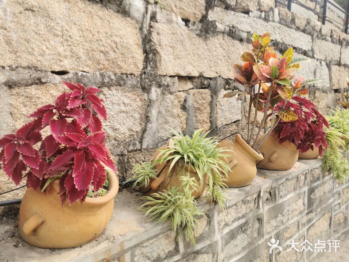 胡里山炮台图片