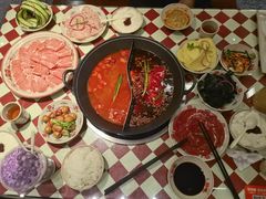 -赵美丽重庆火锅(西安直营总店)