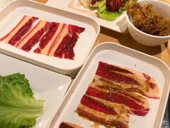 澳洲肥牛-圣火营自助烤肉(南京东路店)