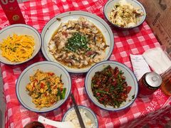 -荆九爷爆炒桥头三嫩(云南北路店)