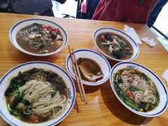 -天天鲜面馆(衡山路店)