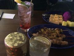 -山港凯悦酒店·BEBA海滩烧烤餐厅酒吧