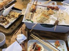 -木屋烧烤(龙湖天街店)