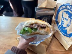 -Fergburger(皇后镇店)