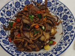 烟笋腊肉钵-新新湘菜馆(新中街二条店)