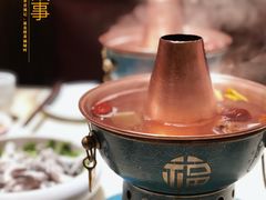 -涮福記·现切牛羊肉火锅(世纪汇店)