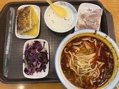 -京穆兰兰州牛肉面·清真(中川机场店)
