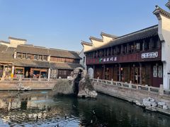 -嘉兴月河历史街区