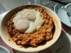 肉糜蒸蛋-蘭心餐厅(进贤路店)